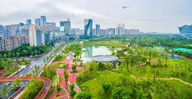 明起，成都11所绿道公园，可买到本地优质水果